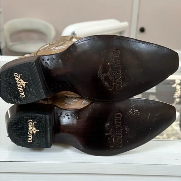 COPY - Old Gringo Eden Garden boot in Custom Color! BRAND NEW